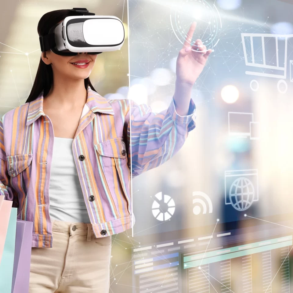 How AR and VR are Redefining the Fashion Industry