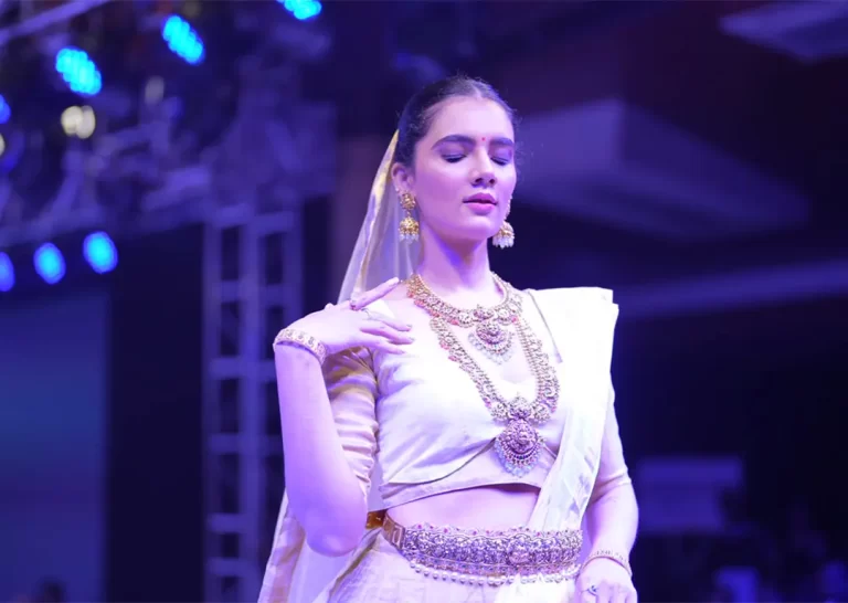 Hydrabad Fashion Show