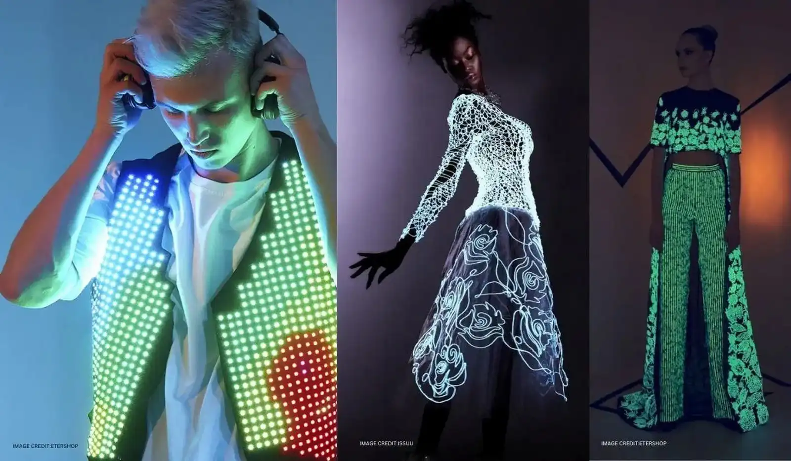 Innovative Textile Technology Exploring the Future of Fabric (5) Innovative Textile Technology Exploring the Future of Fabric