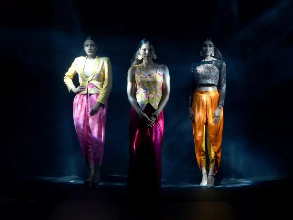 JD DESIGN AWARDS GOA FASHION 2023