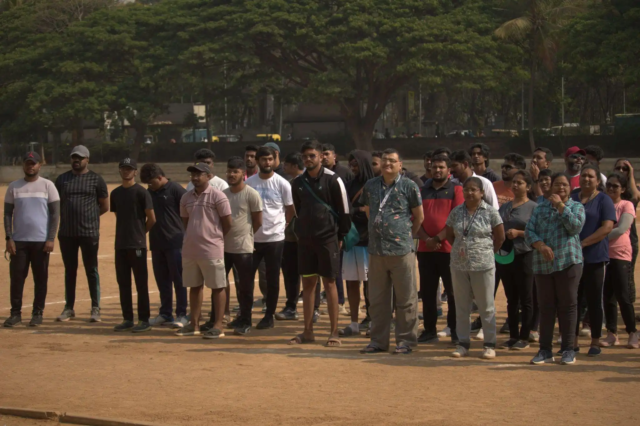 JD Sports Day Outdoor A Celebration of Grit Glory and Median Spirit!