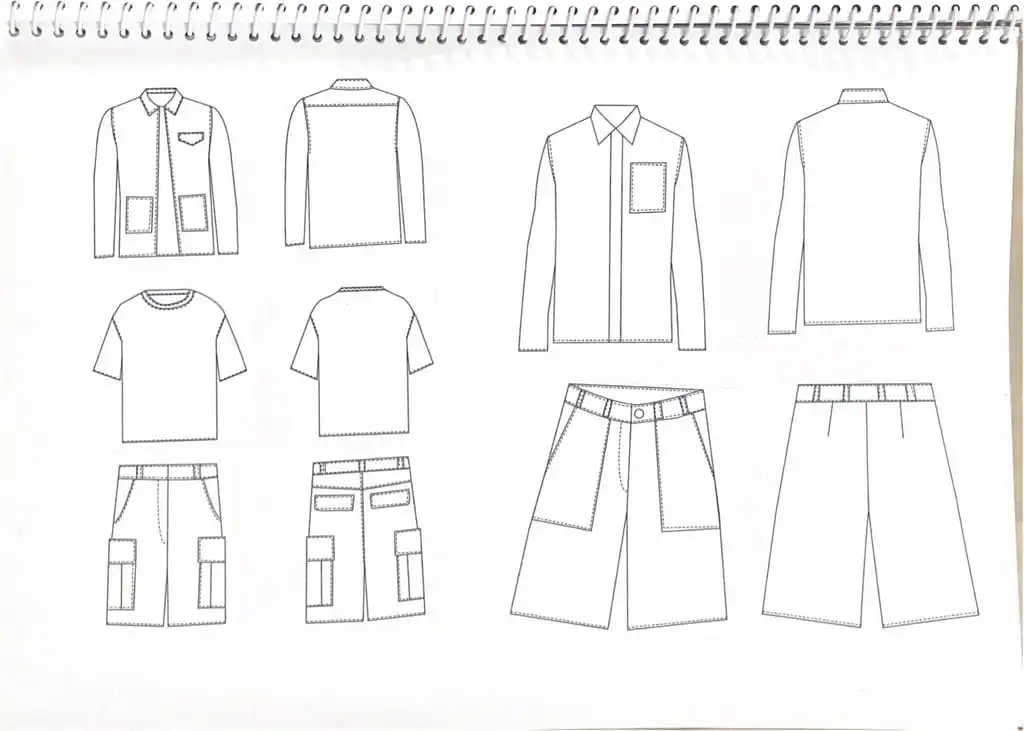 Scribble spirit Illustrations and Boards 1 jpg