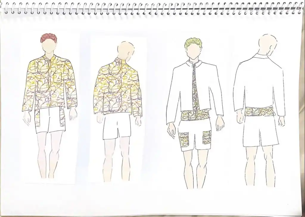 Scribble spirit Illustrations and Boards 6 jpg