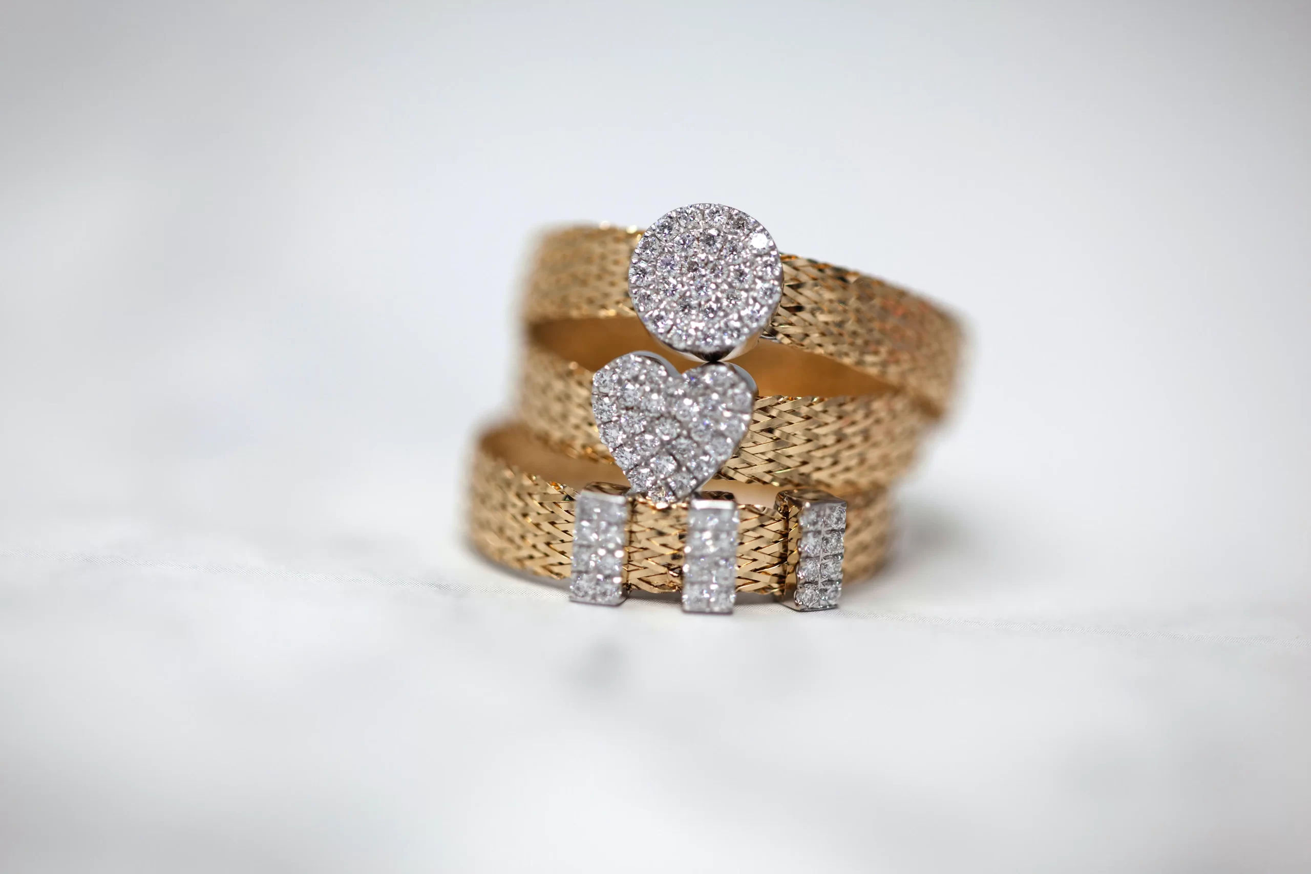 The Anatomy of a Ring Understanding the Parts (3) The Anatomy of a Ring Understanding the Parts