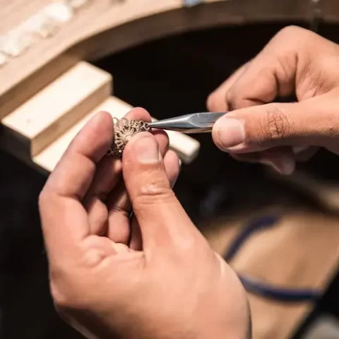 The Art of Riveting Transforming Metal Into Masterpieces (4)
