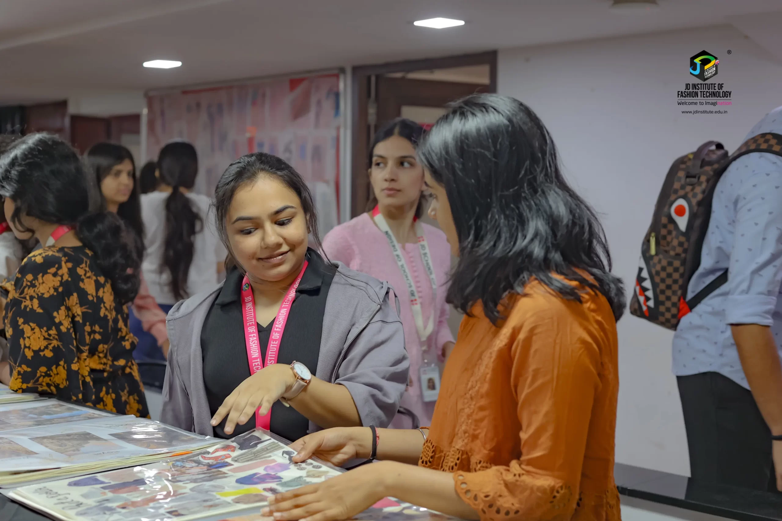Unveiling Creativity A Celebration of Design Excellence at JD Institute of Fashion Technology (5) Unveiling Creativity A Celebration of Design Excellence at JD Institute of Fashion Technology