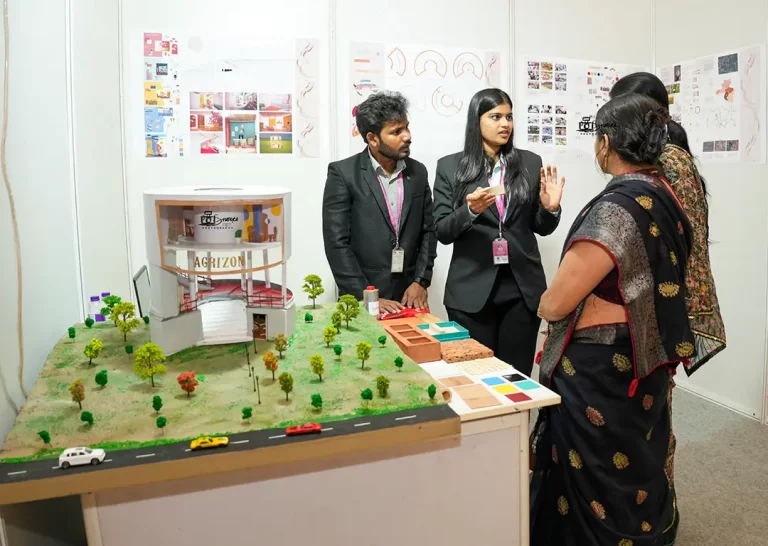 VIjaywada Interior