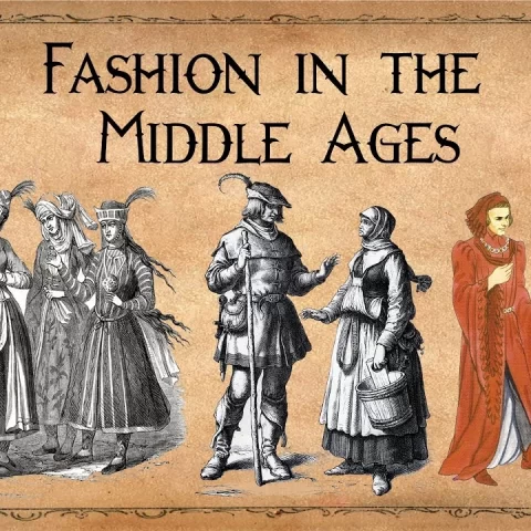 A Look at the Medieval Fashion Industry