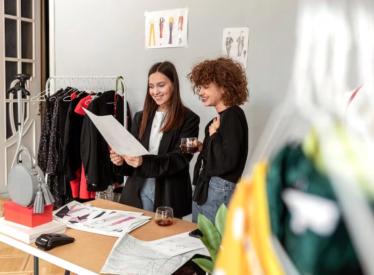 Building a Fashion Brand and Marketing Strategy (4) Building a Fashion Brand and Marketing Strategy