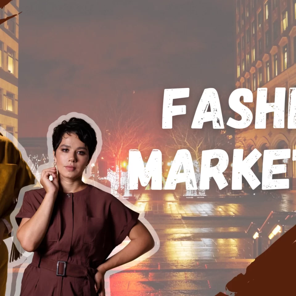 Building a Fashion Brand and Marketing Strategy