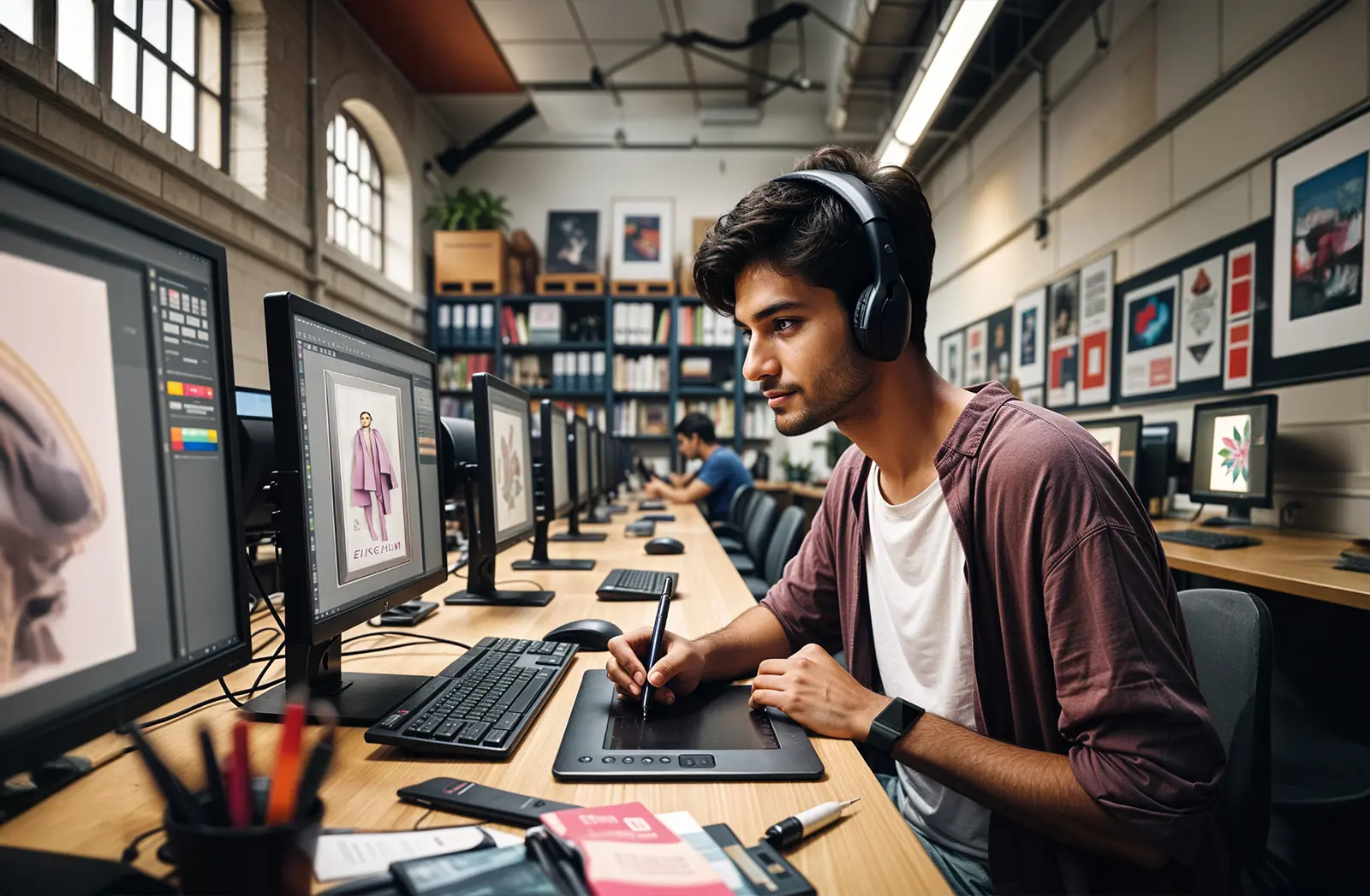 diploma in graphic design