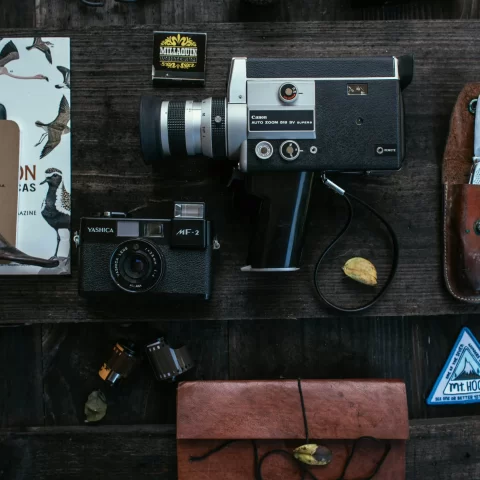 How to Organize Your Photos
