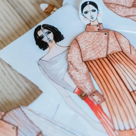 Mastering Fashion Illustration and Sketching A Comprehensive Guide for Aspiring Designers