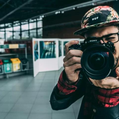 Photography in Modern Visual Design