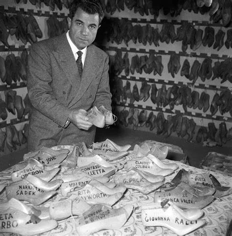 Salvatore Ferragamo The Shoemaker Who Walked the World in Style (1) Salvatore Ferragamo The Shoemaker Who Walked the World in Style
