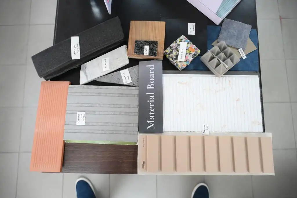 Staccato Music Studio A Tribute To Anirudh Ravichander Material board jpg