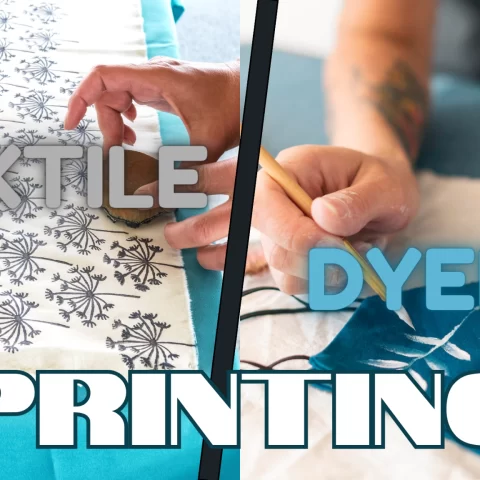 Textile and Dyeing Printing A Journey Through Tradition and Innovation