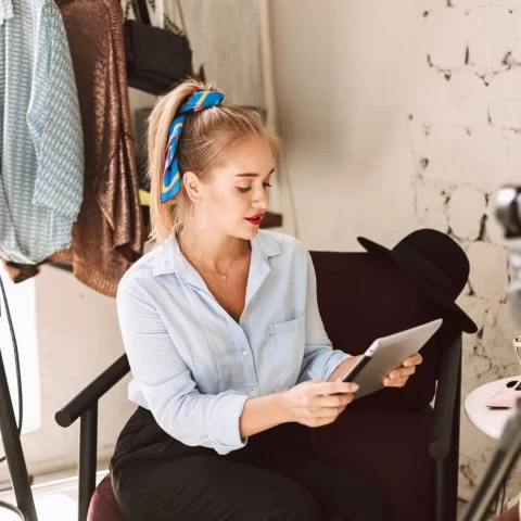 The Evolution of Fashion Journalism