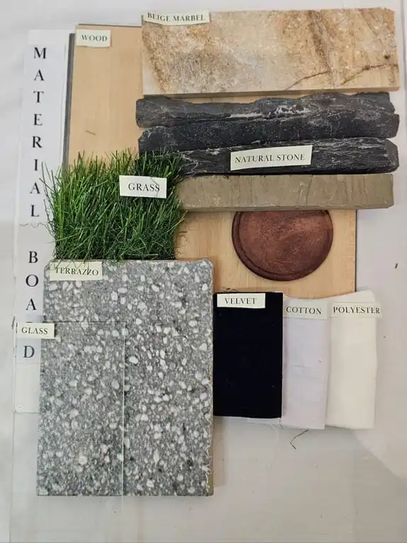Tranquil Wellness Centre A Tribute To Dr Halbert L Dunn Material Board jpg