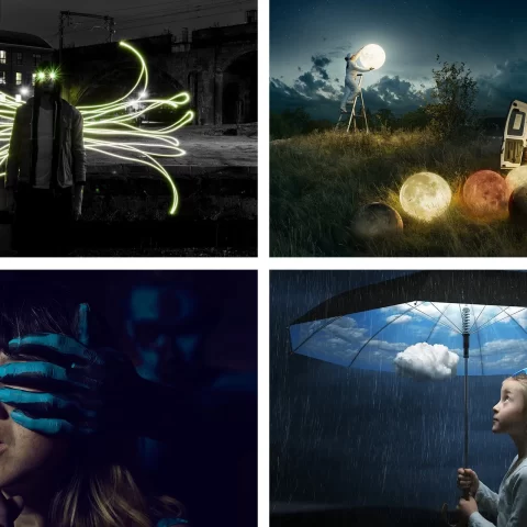 Conceptual Photography A Journey Through the Lens of Ideas