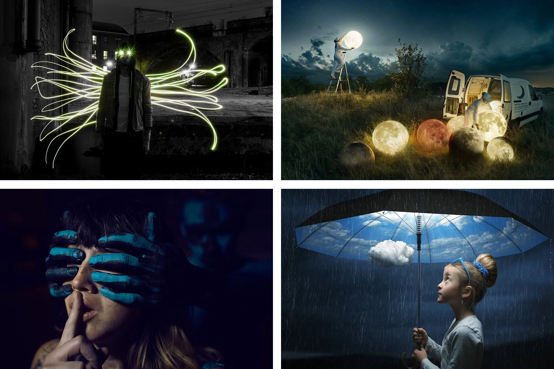 Conceptual Photography A Journey Through the Lens of Ideas (2) Conceptual Photography A Journey Through the Lens of Ideas