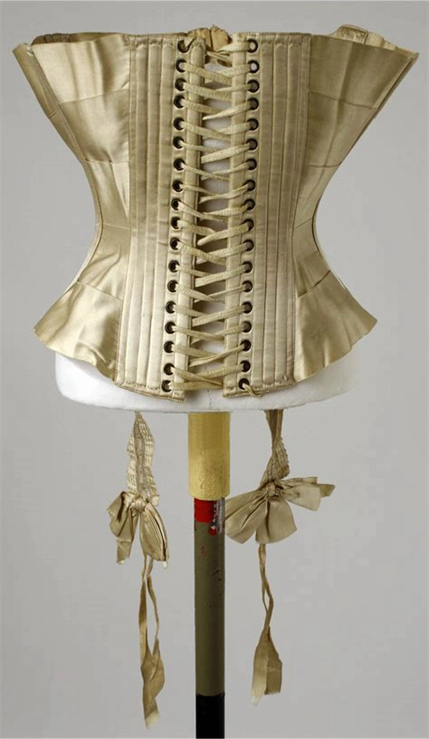 Corsets A History of Constant Development and the Present (1) Corsets A History of Constant Development and the Present