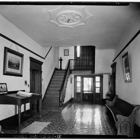 Effects Of World War I On Interiors