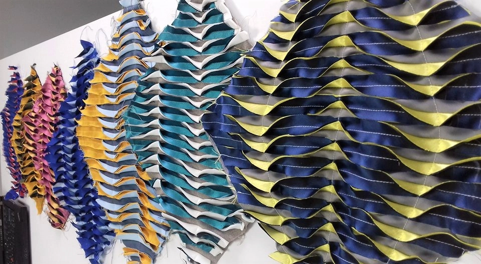 Exploration of Tools in Pattern Making (1) Exploration of Tools in Pattern Making (1)