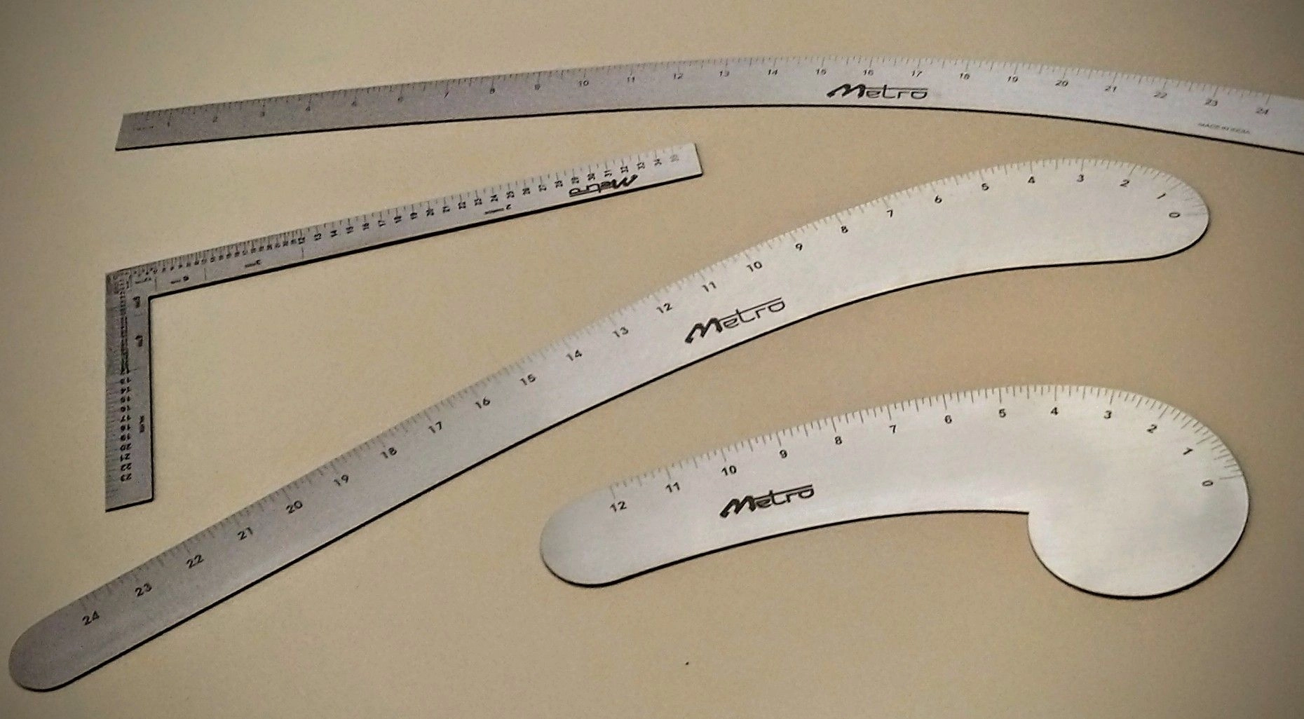 Exploration of Tools in Pattern Making (3) Exploration of Tools in Pattern Making (3)