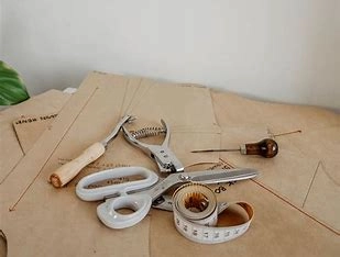 Exploration of Tools in Pattern Making (5) Exploration of Tools in Pattern Making (5)
