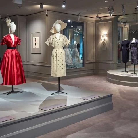 From Sketches to Silhouette The Birth of the House of Dior