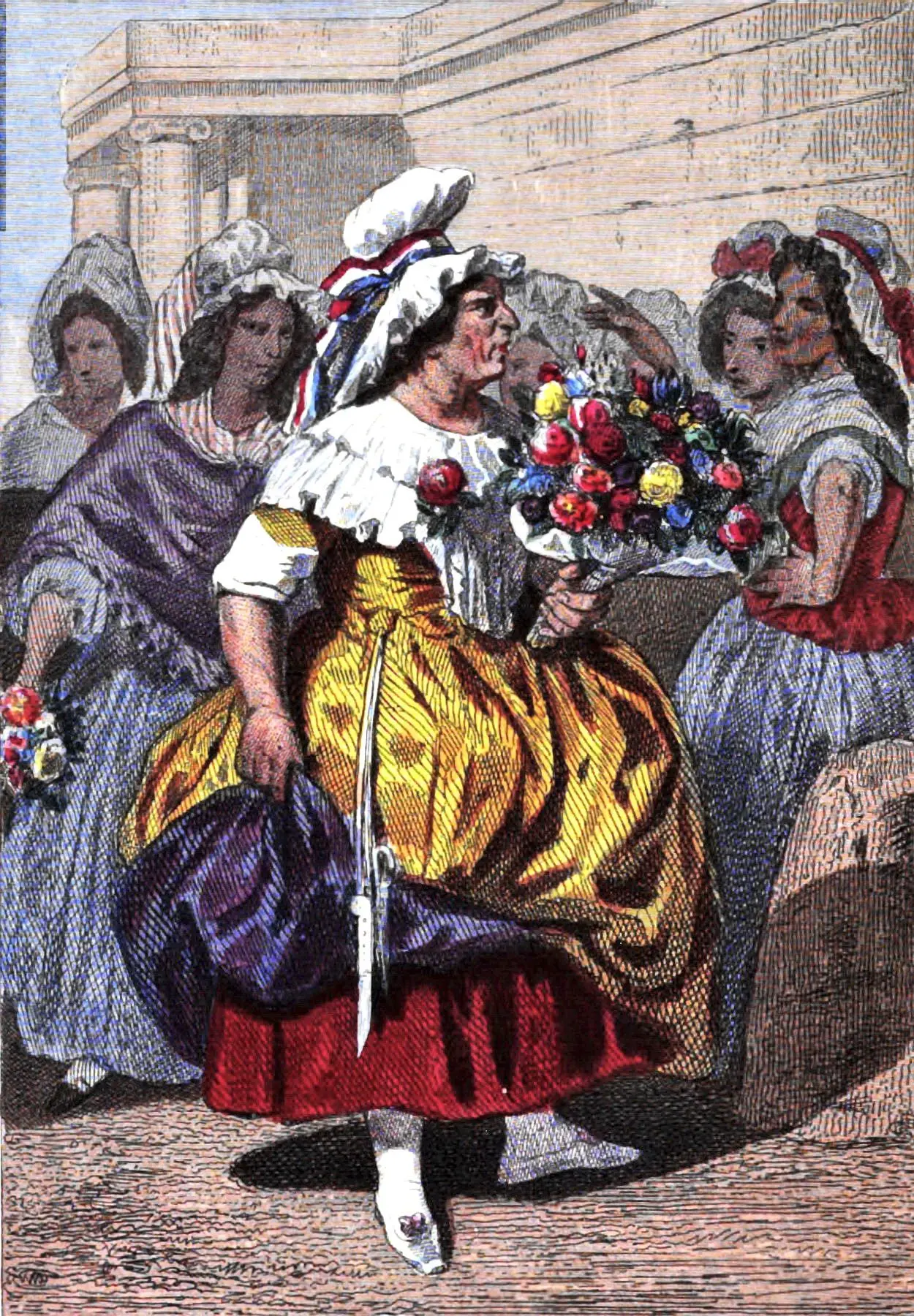 How Did French Revolution Affect The Fashion In This Days (1) How Did French Revolution Affect The Fashion In This Days