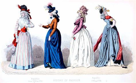 How Did French Revolution Affect The Fashion In This Days (2) How Did French Revolution Affect The Fashion In This Days