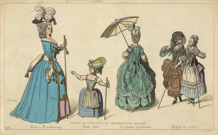 How Did French Revolution Affect The Fashion In This Days (5) How Did French Revolution Affect The Fashion In This Days