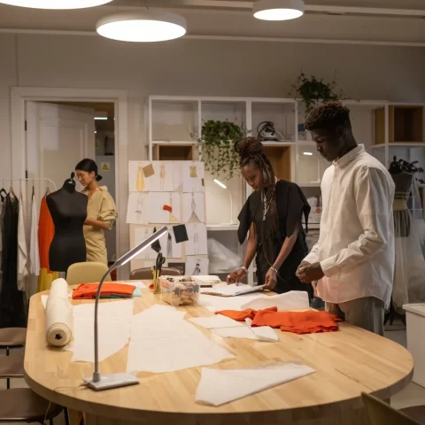 How To Develop Technical Design Skills in Fashion Education