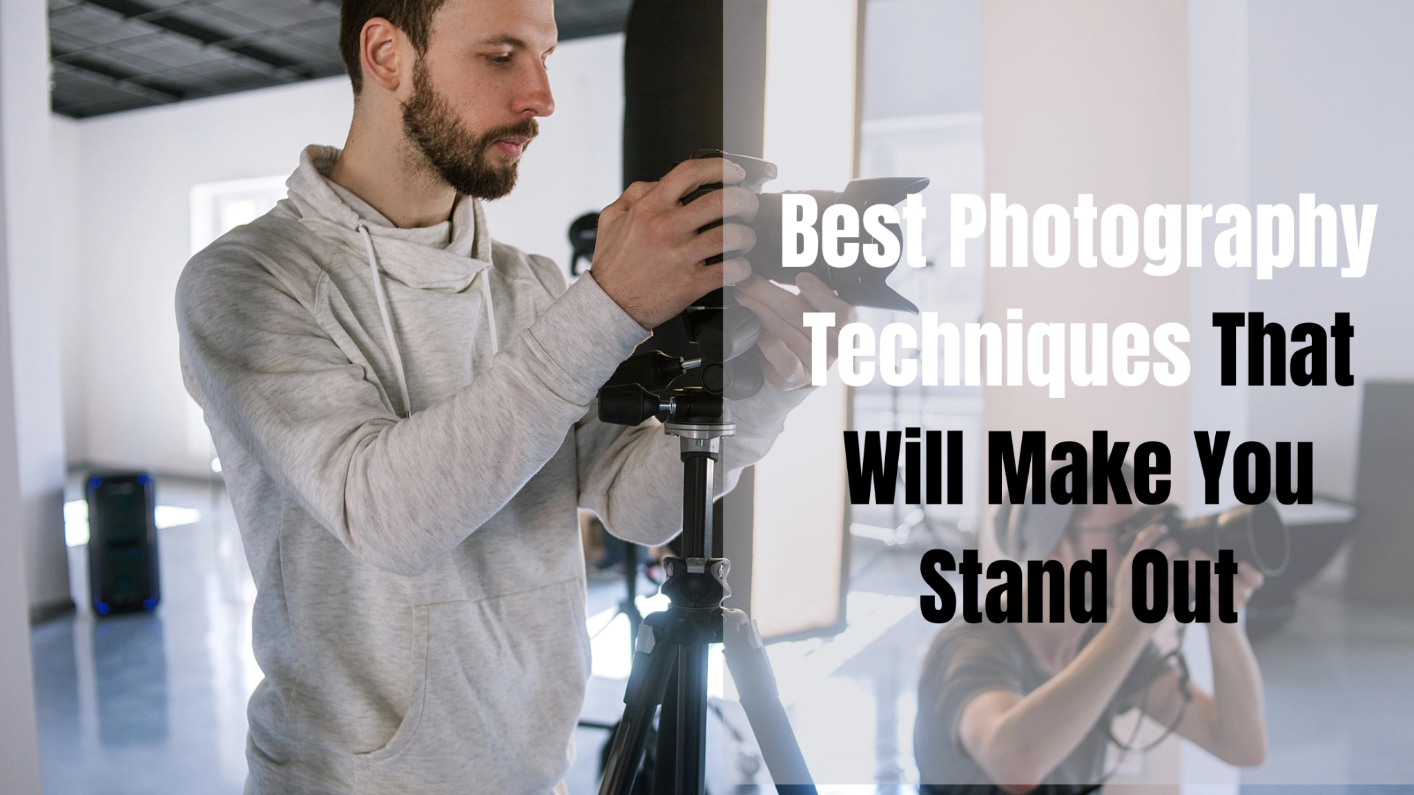 Photography Techniques (5) Photography Techniques