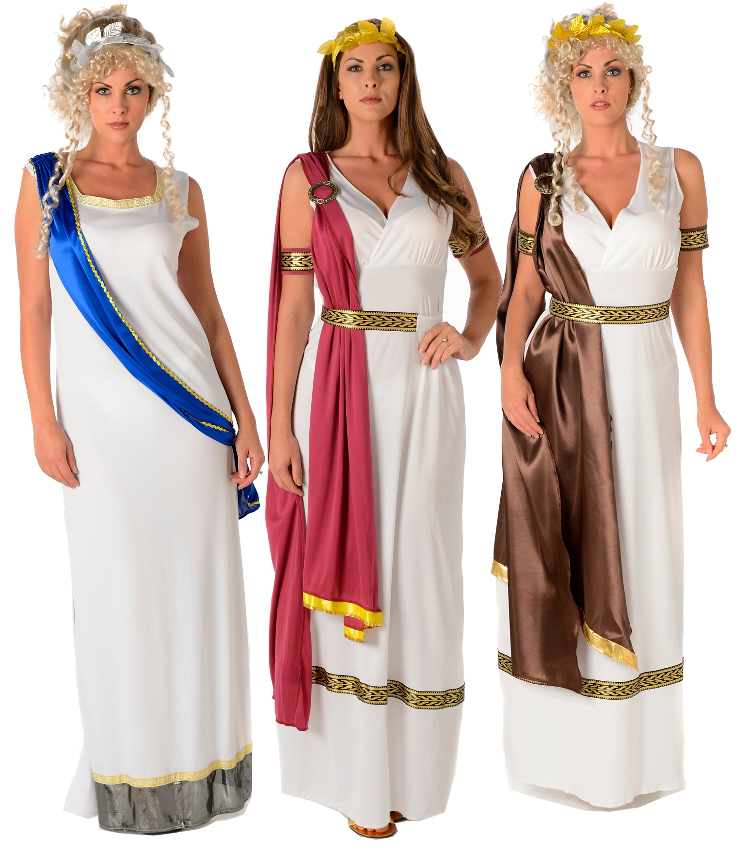 Types of gowns that women wore through all the centuries (2) Types of gowns that women wore through all the centuries
