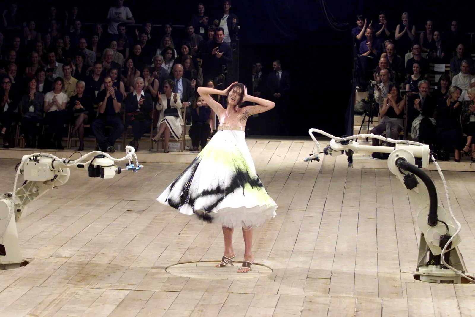 What is Fashion Show Choreography (3) What is Fashion Show Choreography