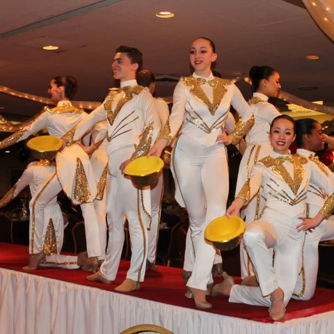 What is Fashion Show Choreography