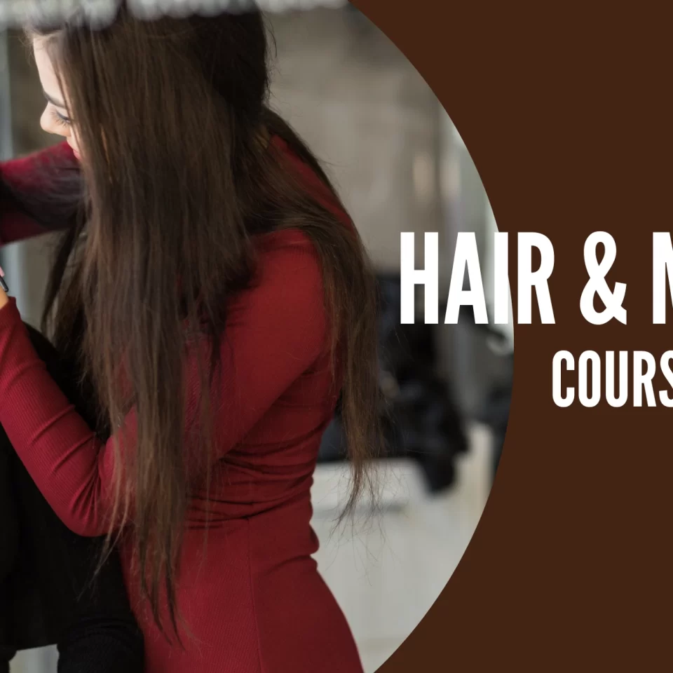 hair and makeup course