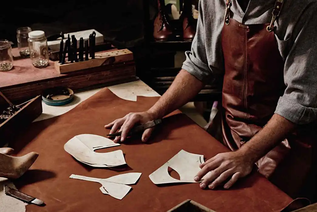 A Look Inside the Leather Making Process A Look Inside the Leather Making Process