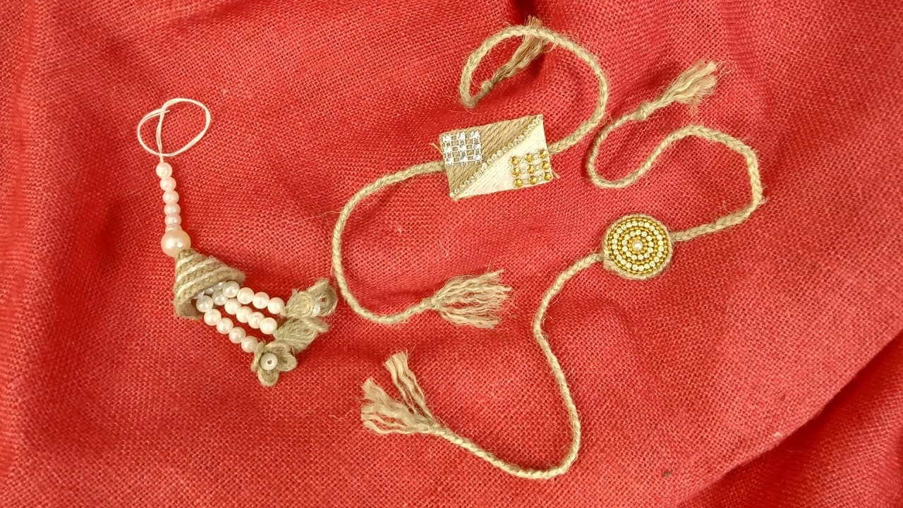 Creative DIY Rakhi Ideas Give the Celebration a Personal Touch (3) Creative DIY Rakhi Ideas Give the Celebration a Personal Touch