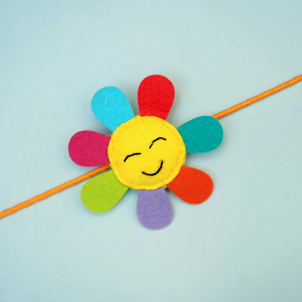 Creative DIY Rakhi Ideas Give the Celebration a Personal Touch (6) Creative DIY Rakhi Ideas Give the Celebration a Personal Touch