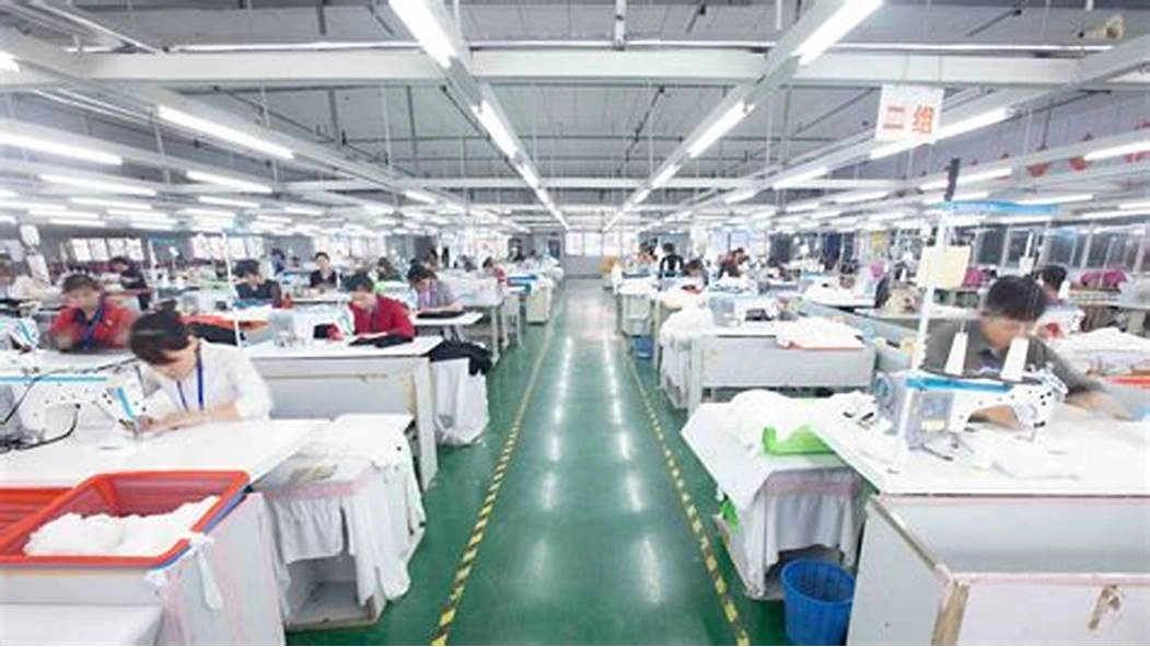 Efficient Threads Mass Production Management within the Textile Industry (1) Efficient Threads Mass Production Management within the Textile Industry