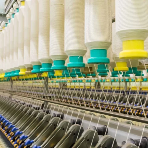 Efficient Threads Mass Production Management within the Textile Industry