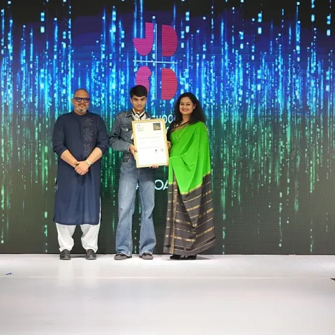 Fashion Through the Eyes of an Architect JD Design Awards 2024