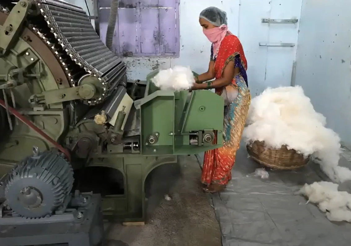 Field to Fashion A Story of Cotton Fabric Production (1) Field to Fashion A Story of Cotton Fabric Production