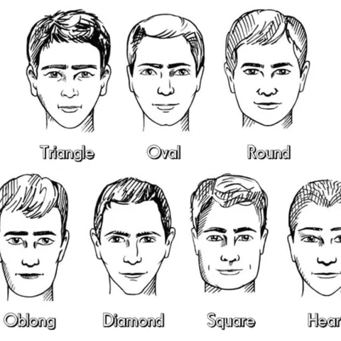 HairStyles for Every Face Shape