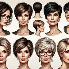 HairStyles for Every Face Shape (2) HairStyles for Every Face Shape