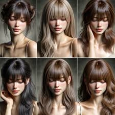 HairStyles for Every Face Shape (3) HairStyles for Every Face Shape